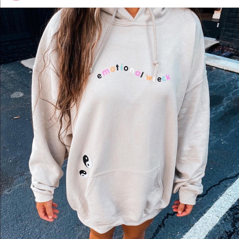 Skullhouse hoodie